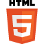 Logo W3C HTML5